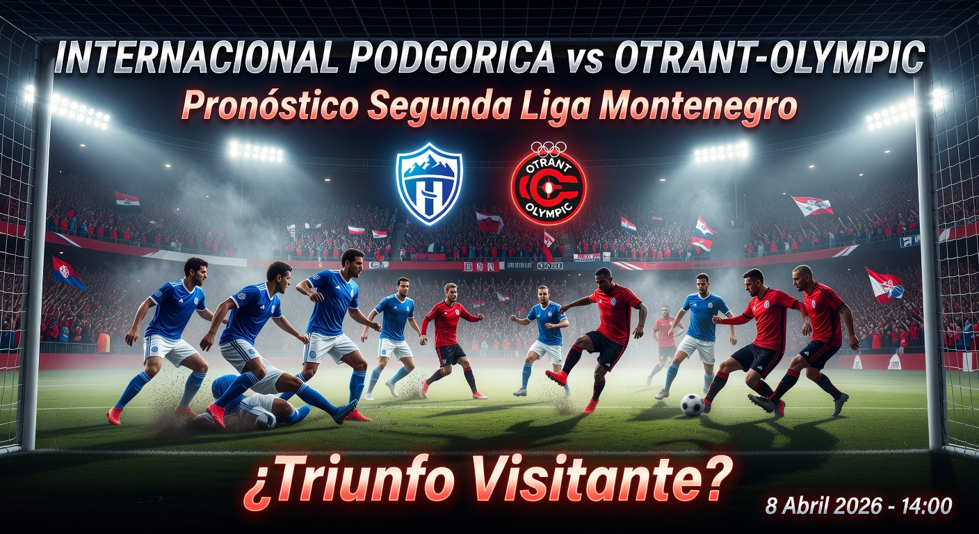 Internacional Podgorica vs Otrant-Olympic Pronóstico / Prediction