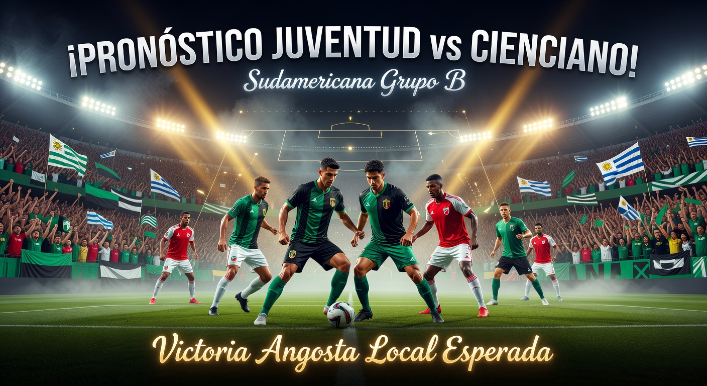 Juventud vs Cienciano Pronóstico / Prediction