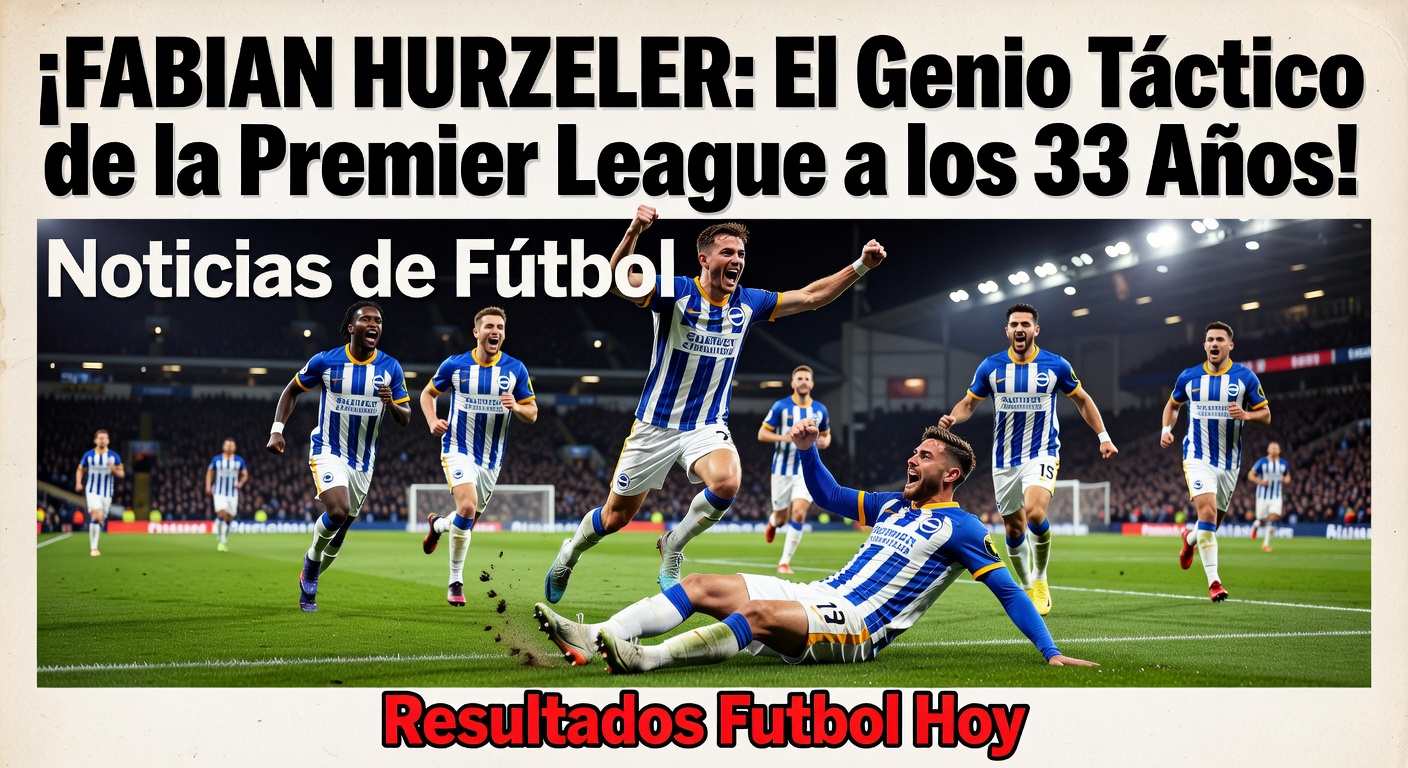 Fabian Hurzeler profiled as rising Premier League manager at Brighton