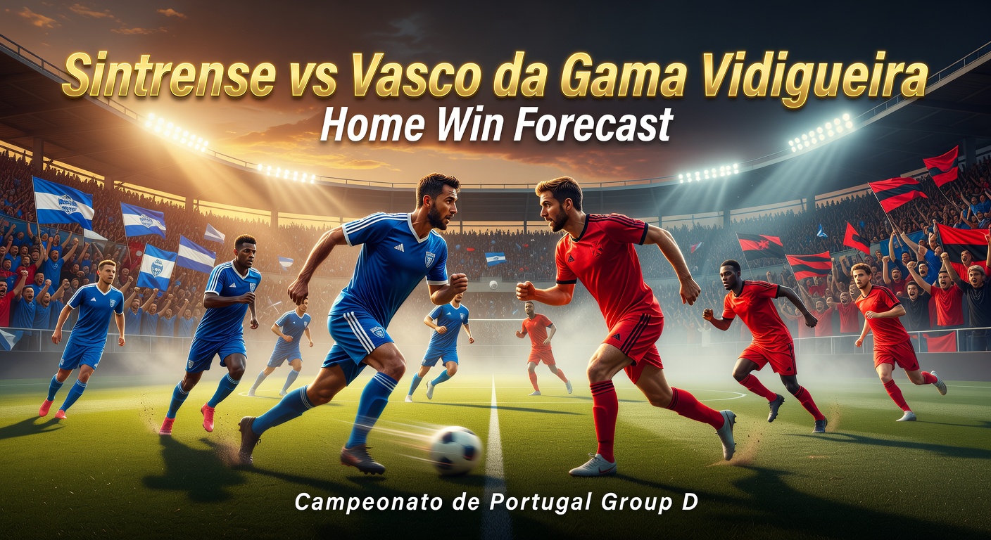 Sintrense vs Vasco da Gama Vidigueira Pronóstico / Prediction
