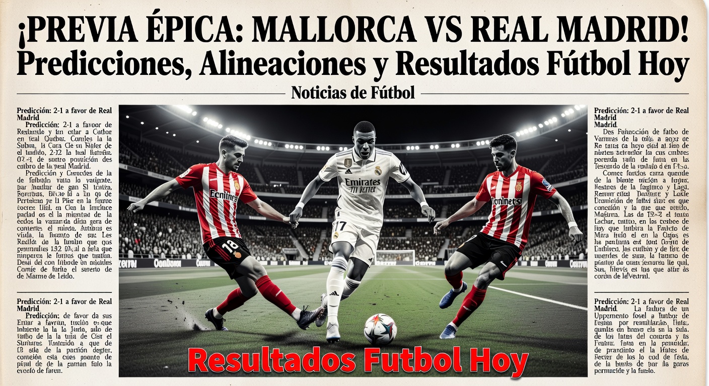 Real Madrid Matchday: Score Predictions