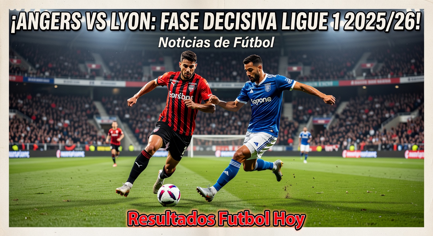 Angers vs Lyon (Ligue 1 Extreme Deviation Match)