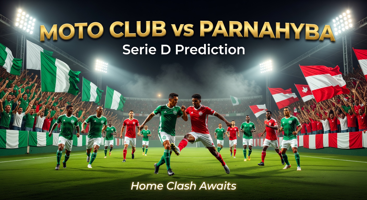 Moto Club vs Parnahyba Pronóstico / Prediction