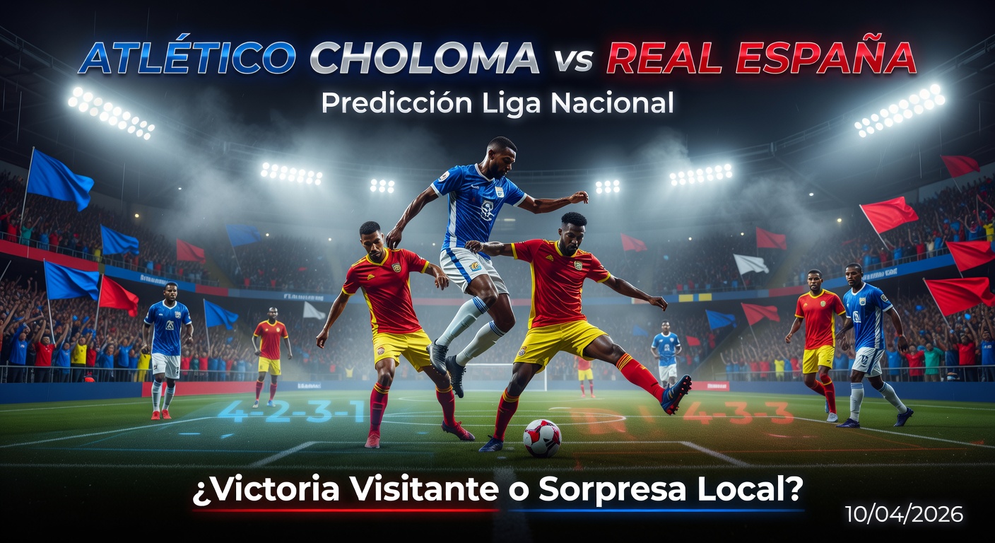 Atlético Choloma vs Real Espana Pronóstico / Prediction