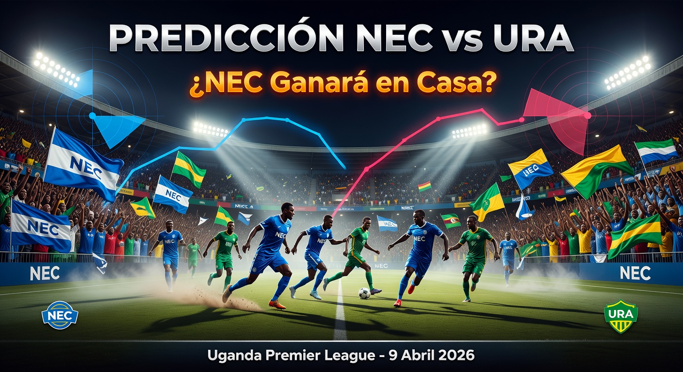 NEC vs URA Pronóstico / Prediction
