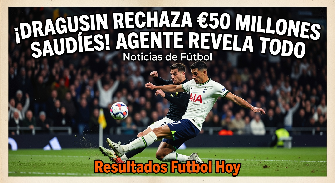 Tottenham's Radu Dragusin rejects £43.6m transfer offer