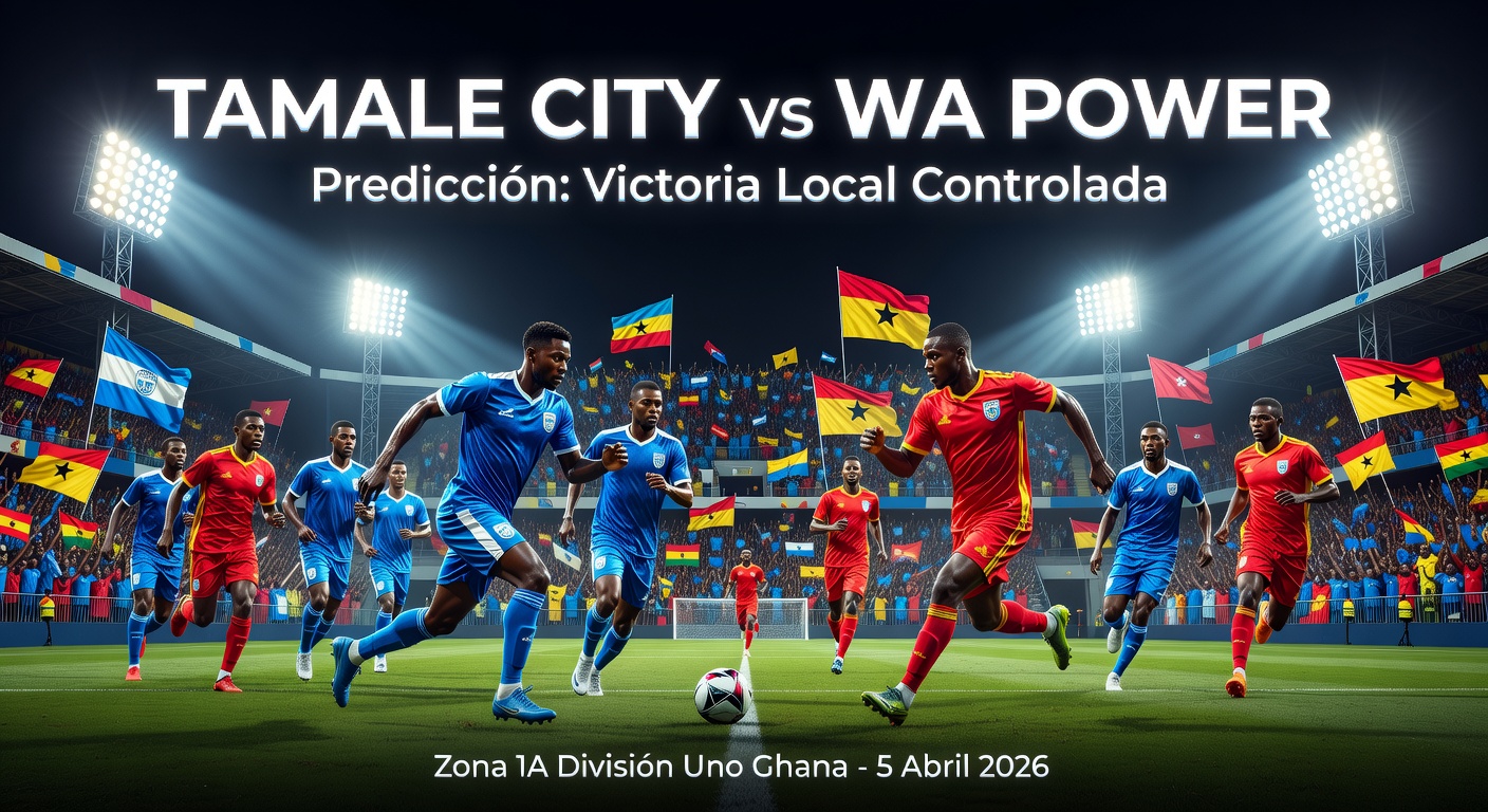 Tamale City vs Wa Power Pronóstico / Prediction