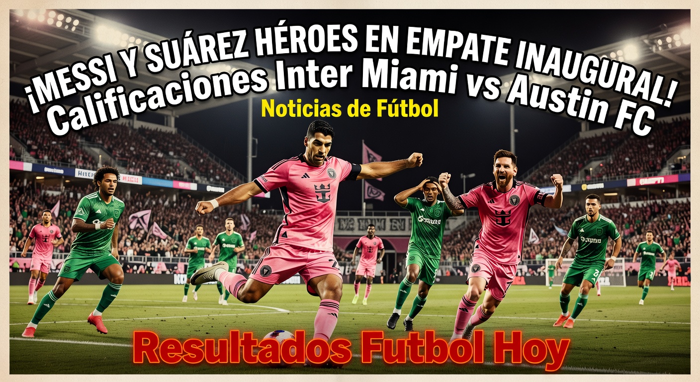 Messi Scores in Seconds at Inter Miami's New Stadium