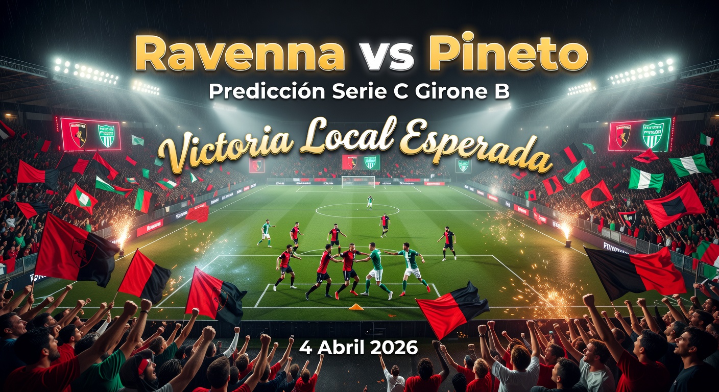 Ravenna vs Pineto Pronóstico / Prediction
