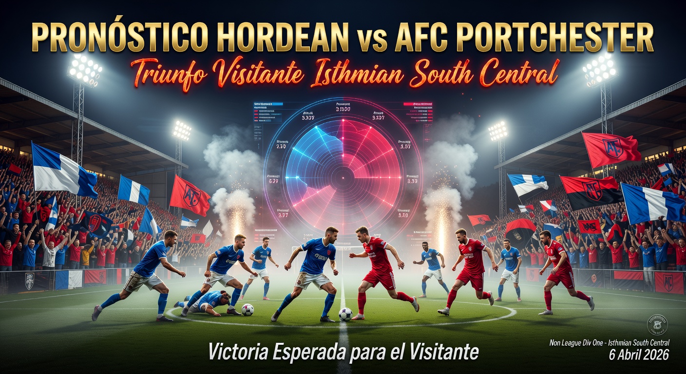 Horndean vs AFC Portchester Pronóstico / Prediction