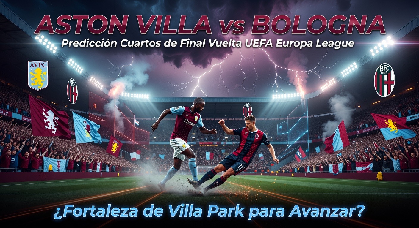 Aston Villa vs Bologna Pronóstico / Prediction