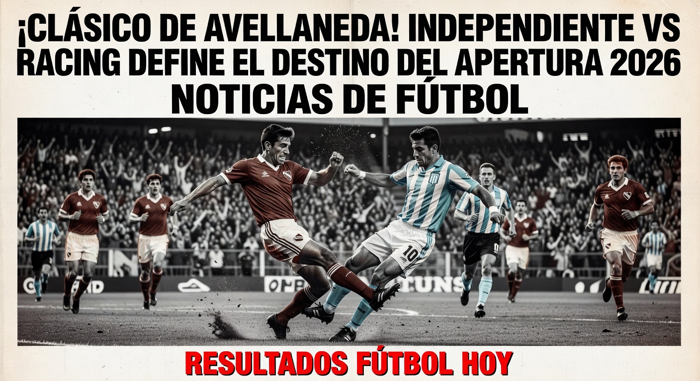 Clasico de Avellaneda: Independiente vs Racing Club today