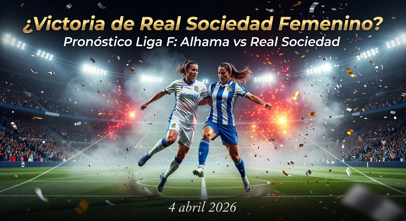 Alhama vs Real Sociedad W Pronóstico / Prediction