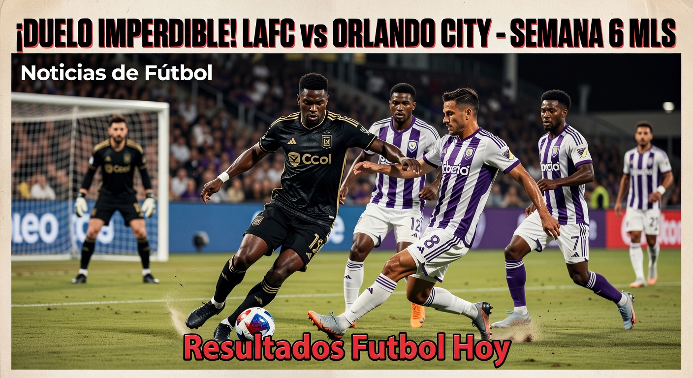 LAFC vs Orlando City SC MLS Fixture (RotoWire, 12 hours ago)