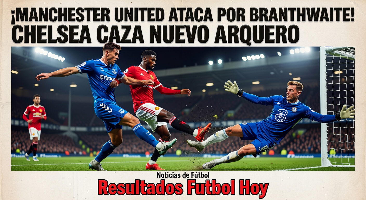 Manchester United revive interest in Jarrad Branthwaite