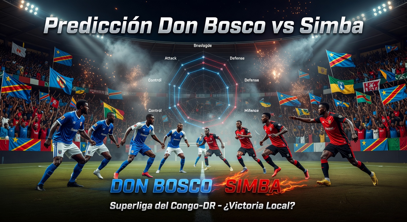 Don Bosco vs Simba Pronóstico / Prediction