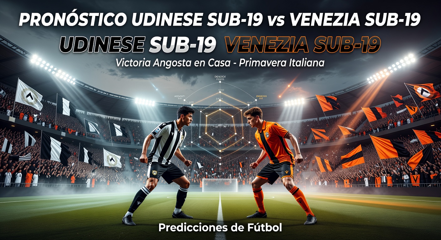 Udinese U19 vs Venezia U19 Pronóstico / Prediction
