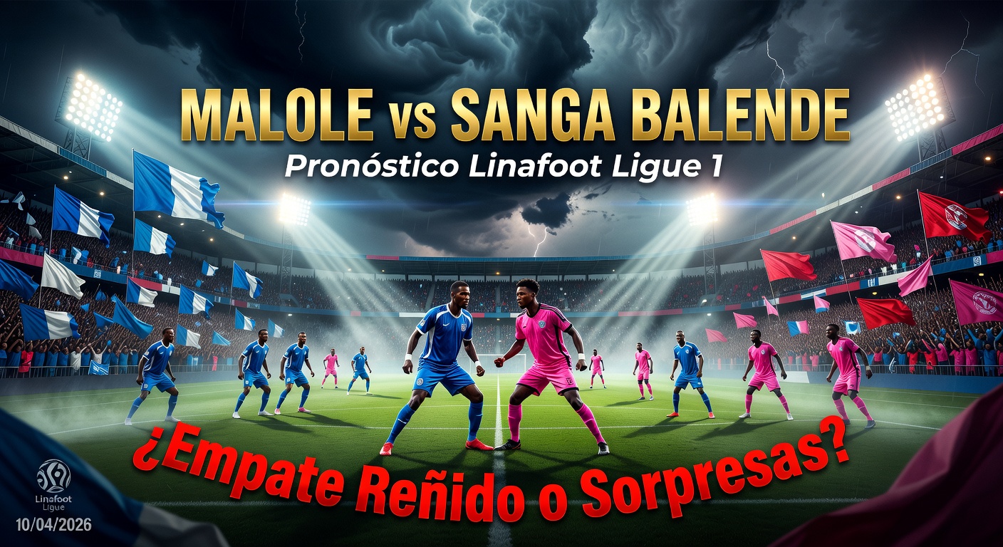 Malole vs Sanga Balende Pronóstico / Prediction
