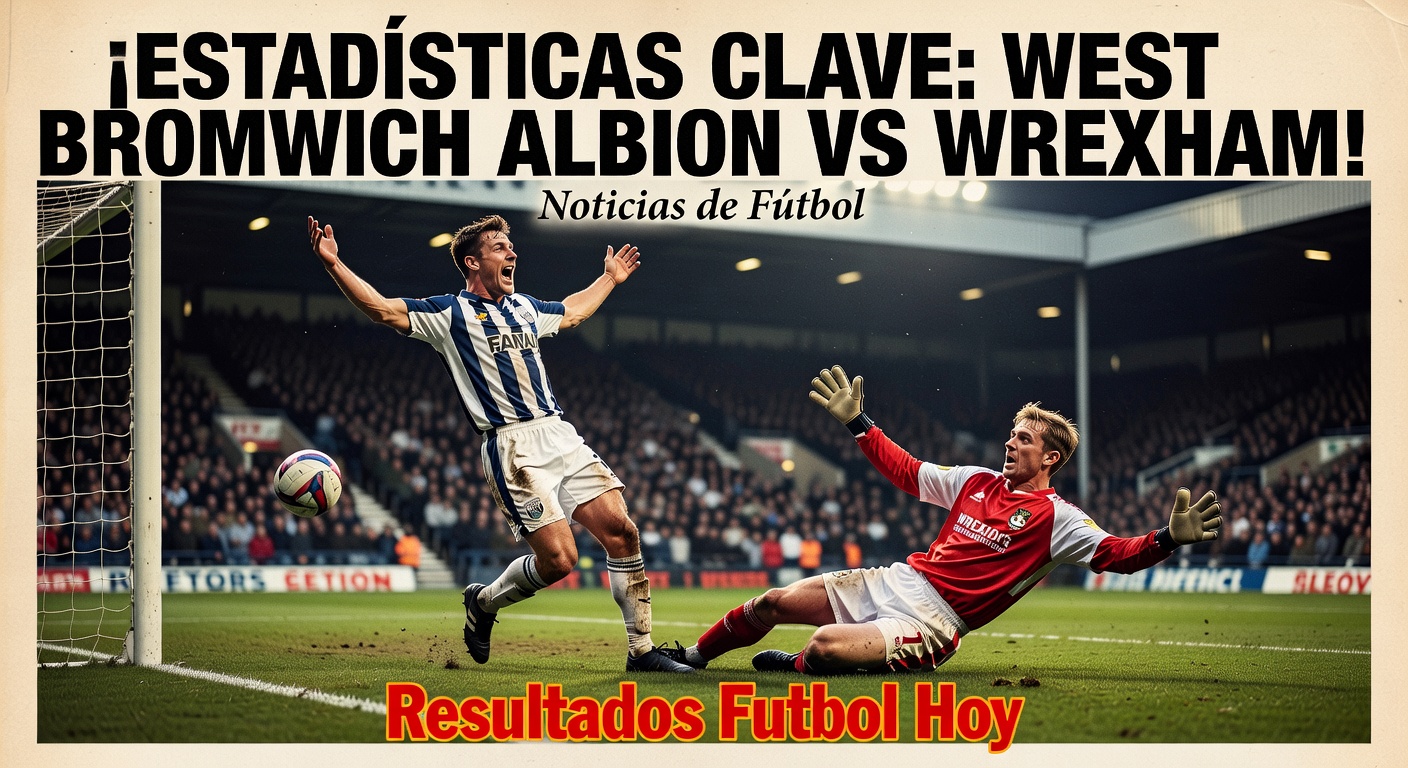 West Brom vs Wrexham - Championship showdown (BBC Sport)