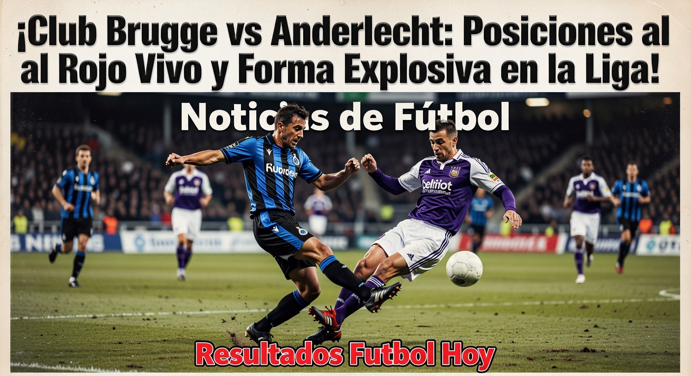 Club Brugge vs Anderlecht in Belgian Pro League Today (BBC, today)