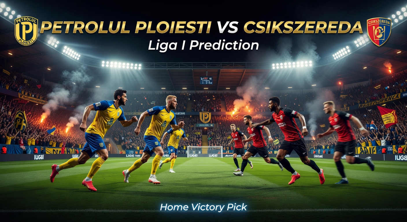 Petrolul Ploiesti vs Csikszereda Pronóstico / Prediction