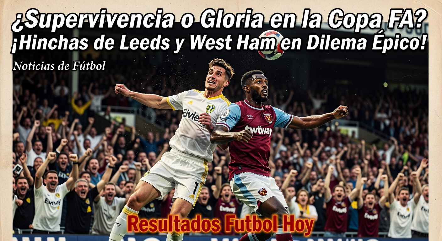West Ham vs Leeds United FA Cup Quarter-final Upcoming