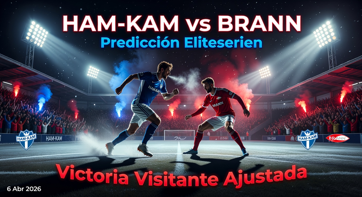 Ham-Kam vs Brann Pronóstico / Prediction