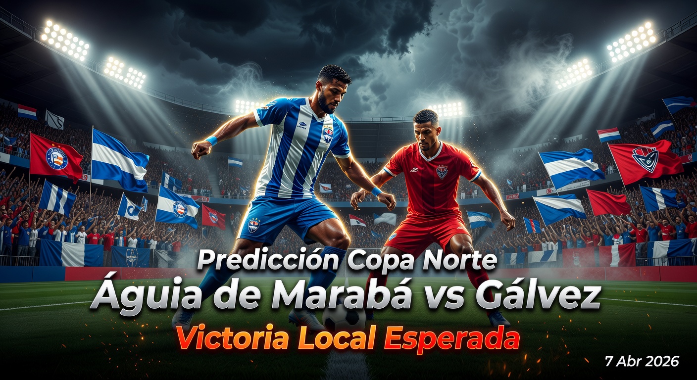 Águia de Marabá vs Galvez Pronóstico / Prediction