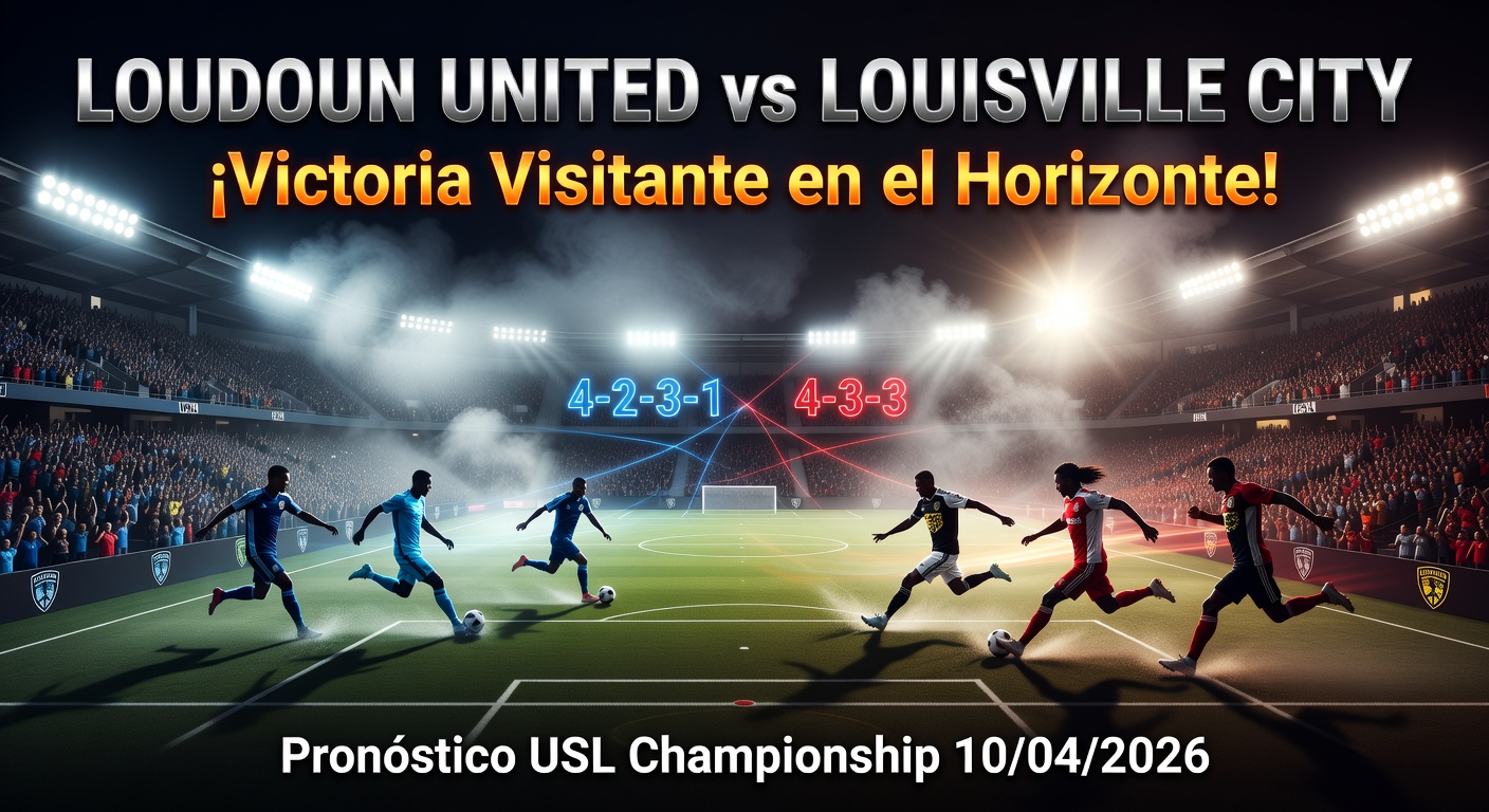 Loudoun United vs Louisville City Pronóstico / Prediction