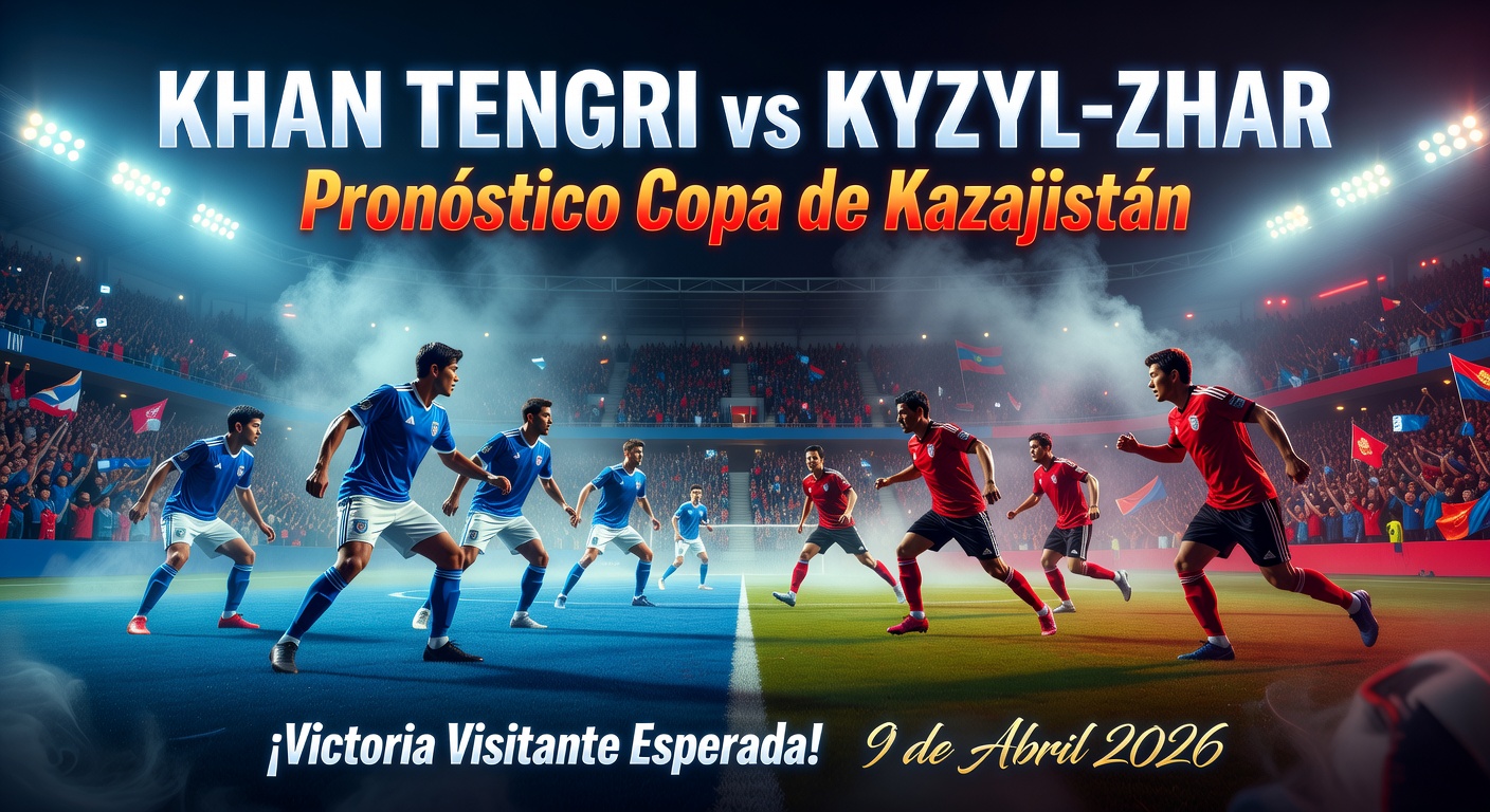 Khan Tengri vs Kyzyl-Zhar Pronóstico / Prediction