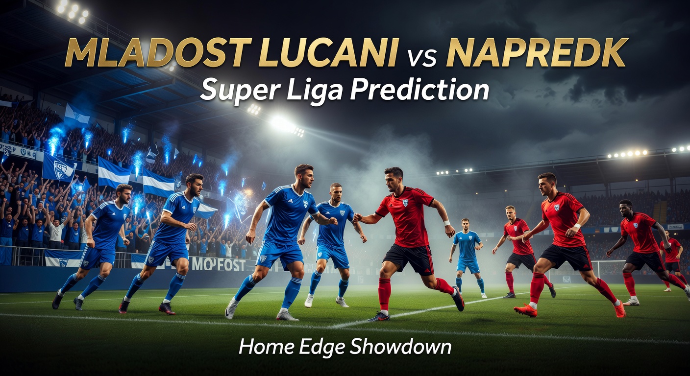 Mladost Lucani vs Napredak Pronóstico / Prediction