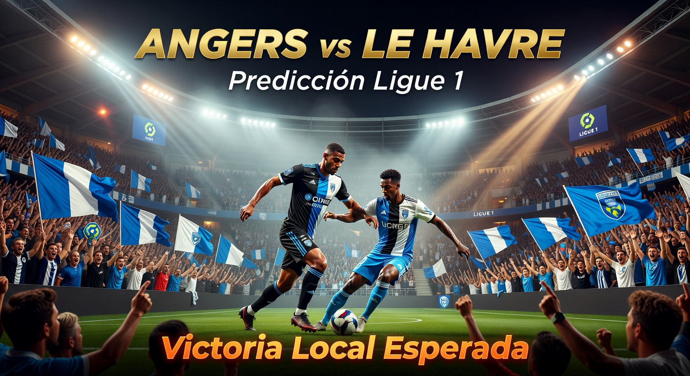 Angers vs Le Havre Pronóstico / Prediction