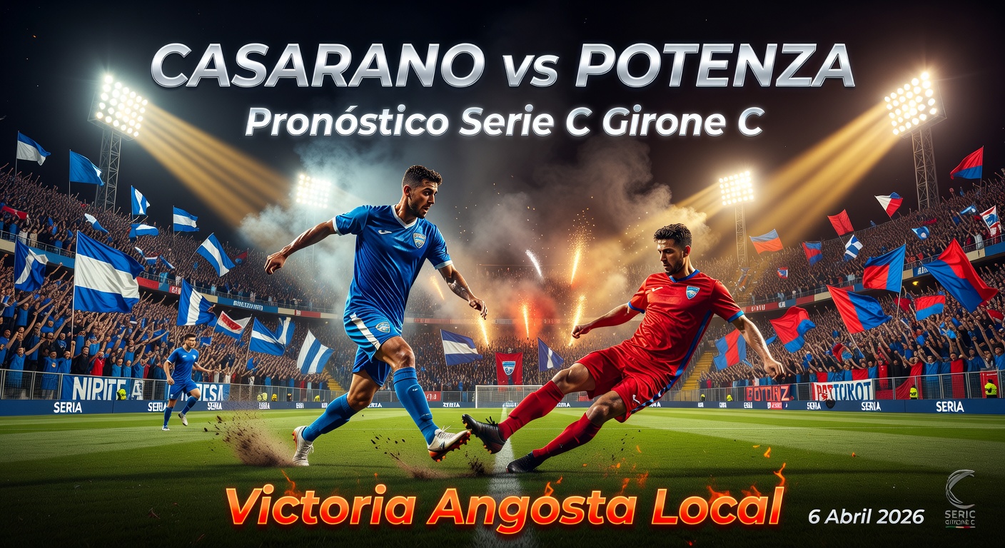 Casarano vs Potenza Pronóstico / Prediction