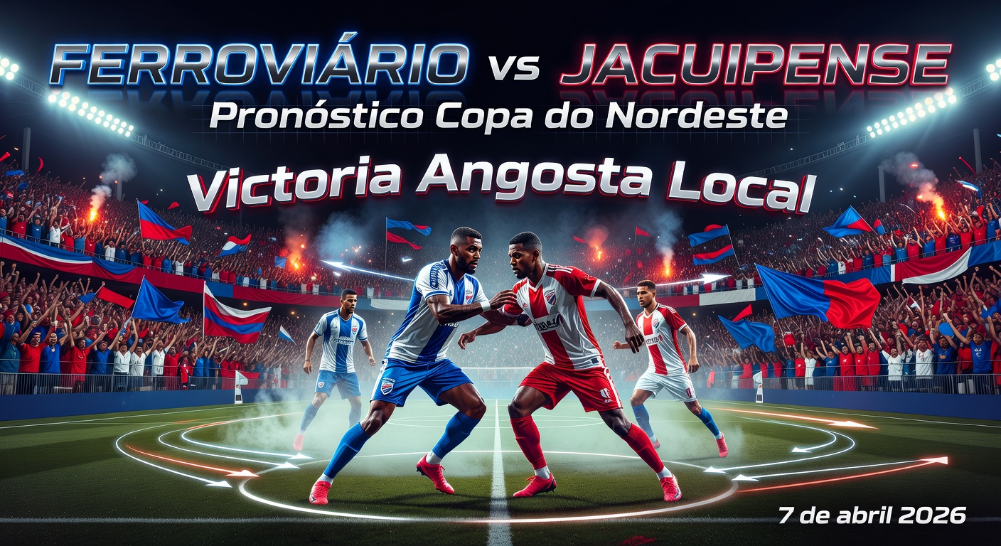 Ferroviario vs Jacuipense Pronóstico / Prediction