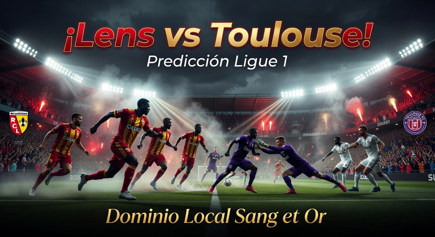 Lens vs Toulouse Pronóstico / Prediction