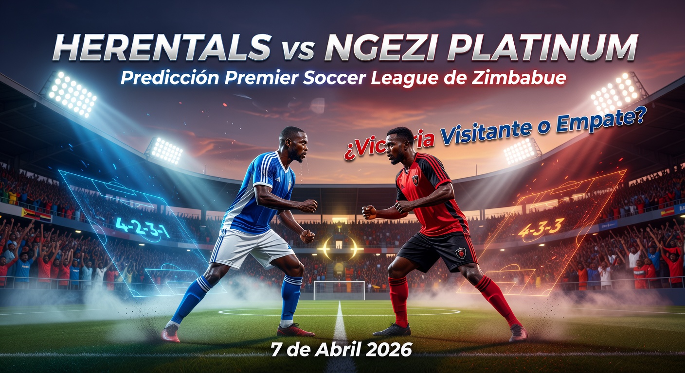 Herentals vs Ngezi Platinum Pronóstico / Prediction