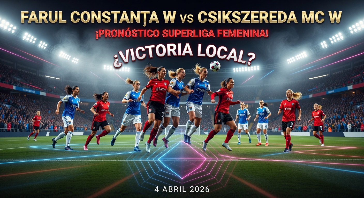 Farul Constanţa W vs Csikszereda MC W Pronóstico / Prediction