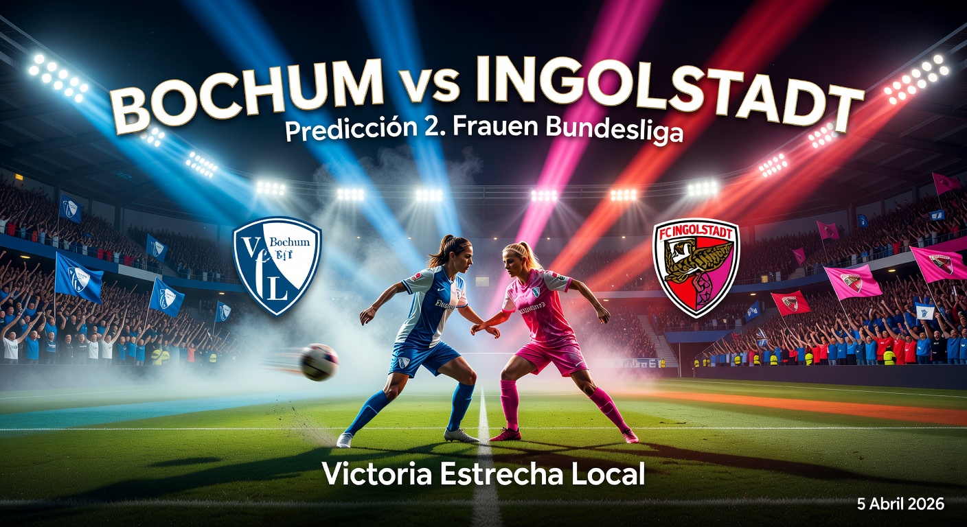 Bochum vs Ingolstadt Pronóstico / Prediction