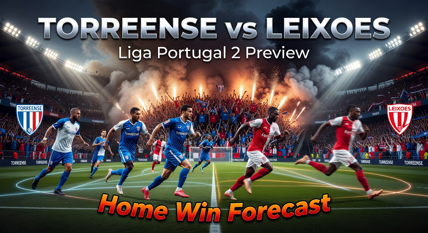Torreense vs Leixoes Pronóstico / Prediction