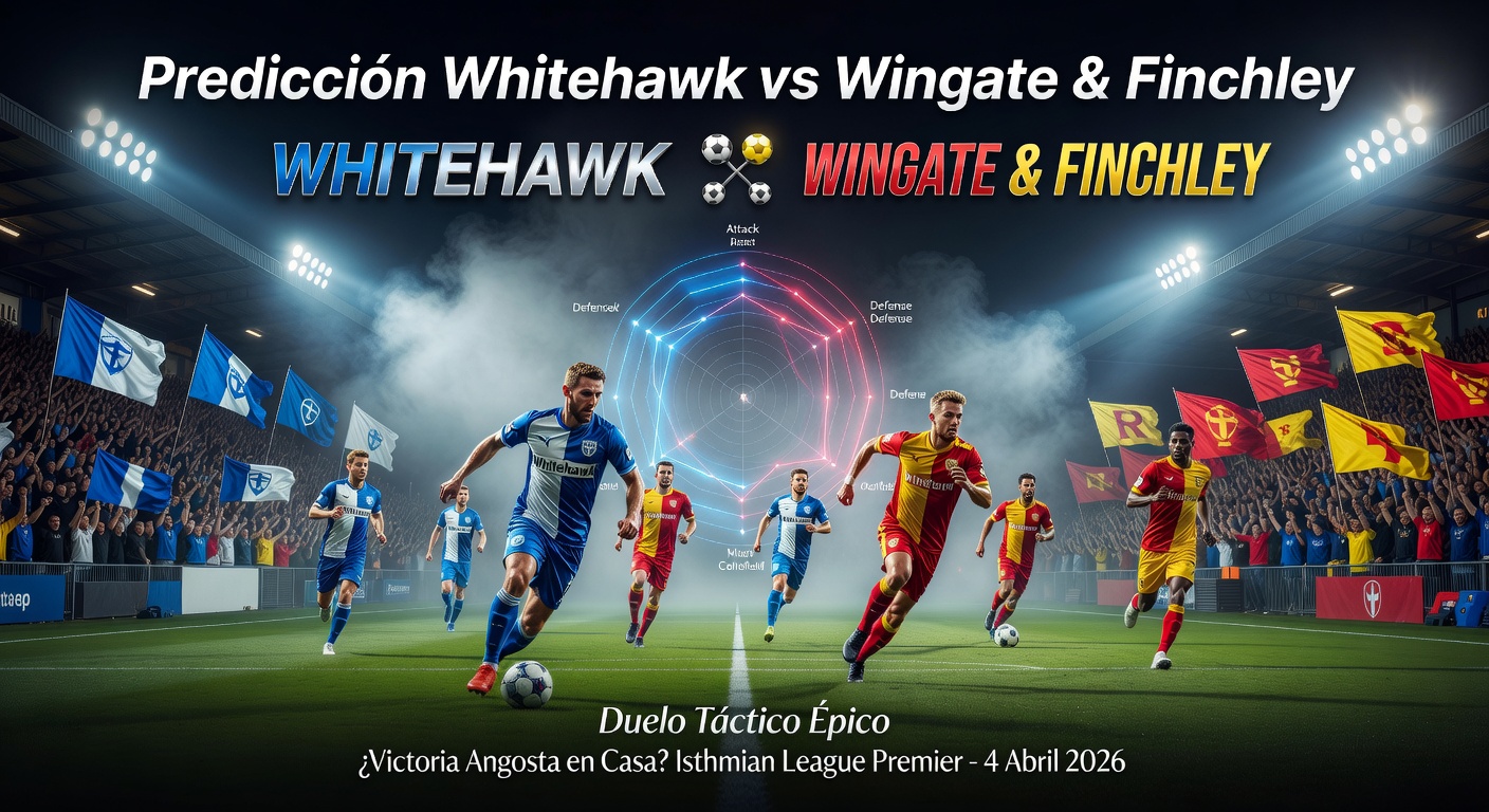 Whitehawk vs Wingate & Finchley Pronóstico / Prediction