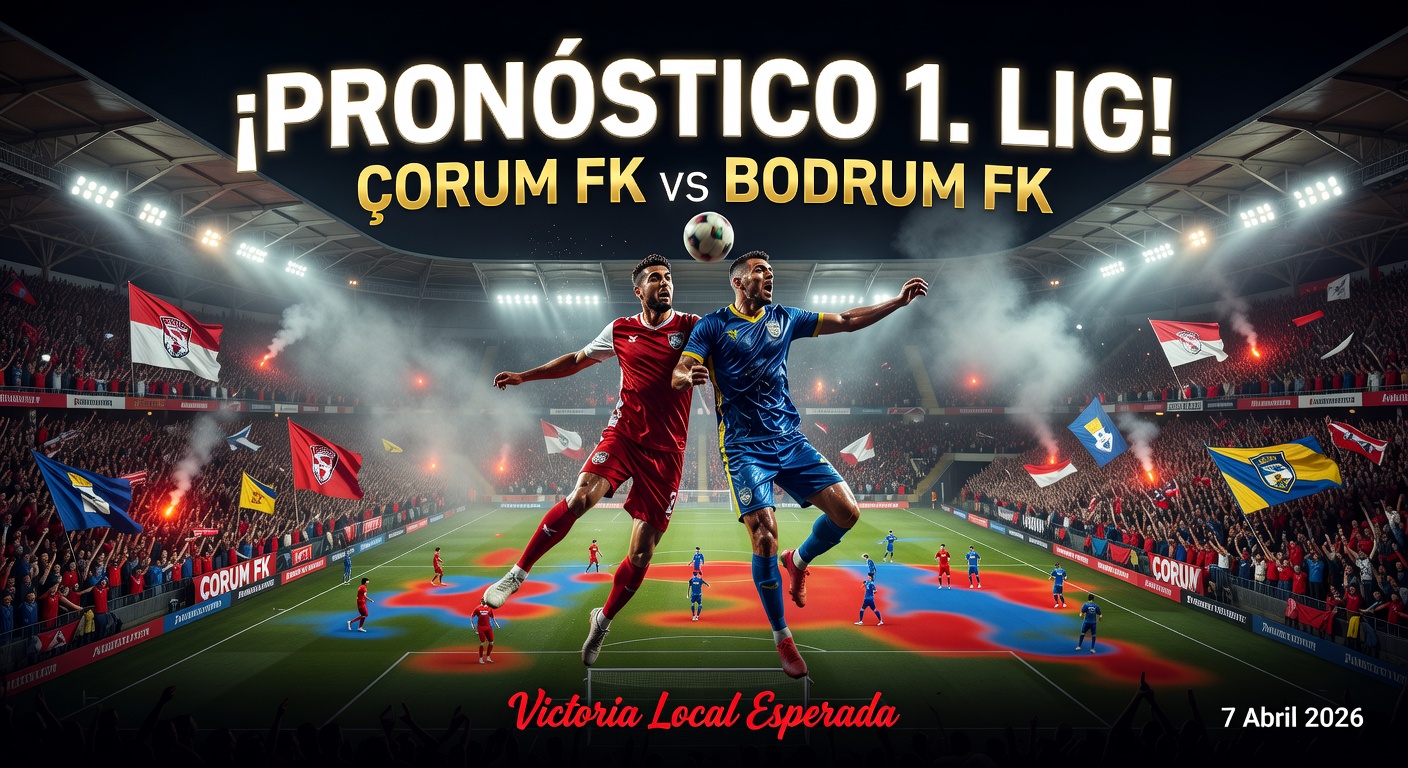 Çorum FK vs Bodrum FK Pronóstico / Prediction