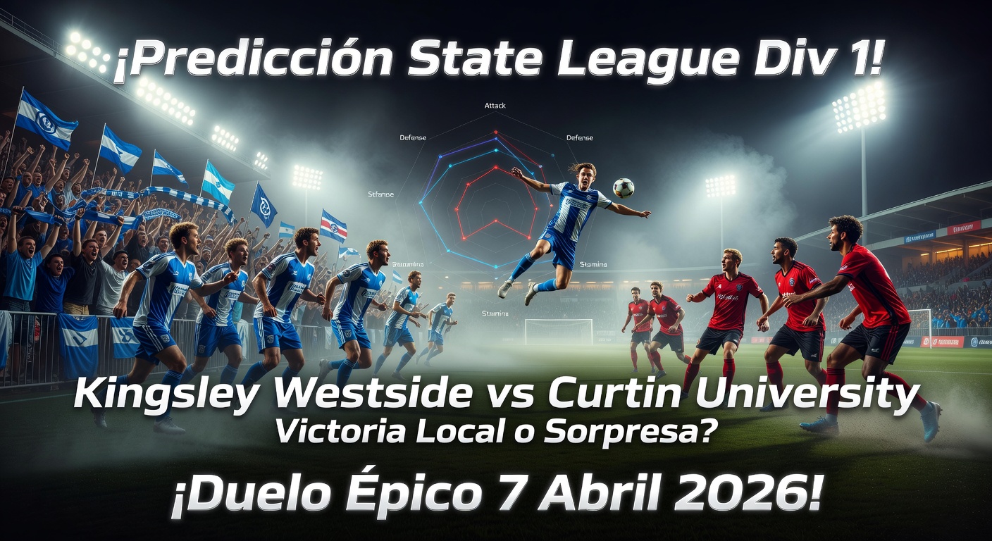 Kingsley Westside vs Curtin University Pronóstico / Prediction