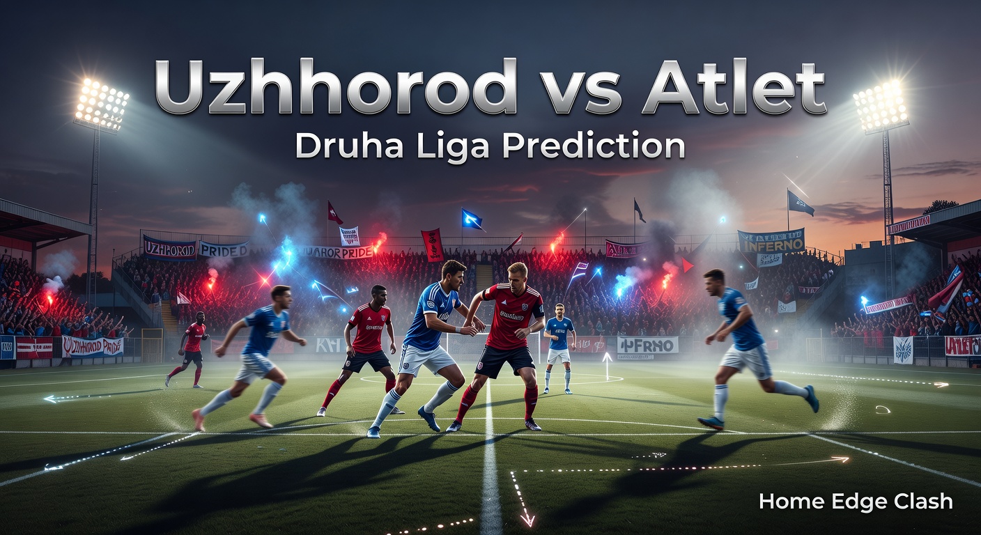 Uzhhorod vs Atlet Pronóstico / Prediction
