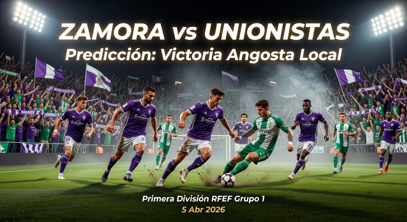 Zamora vs Unionistas de Salamanca Pronóstico / Prediction