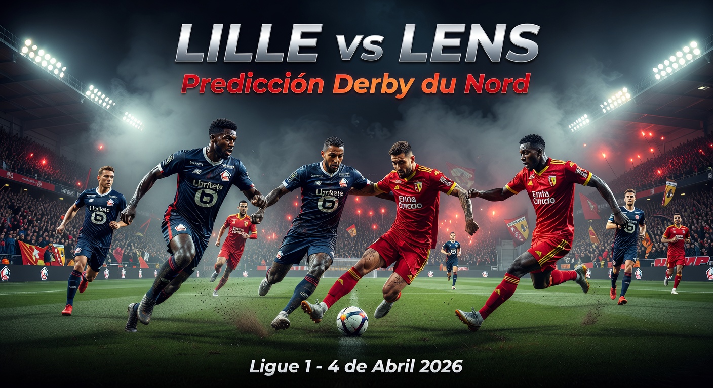 Lille vs Lens Pronóstico / Prediction