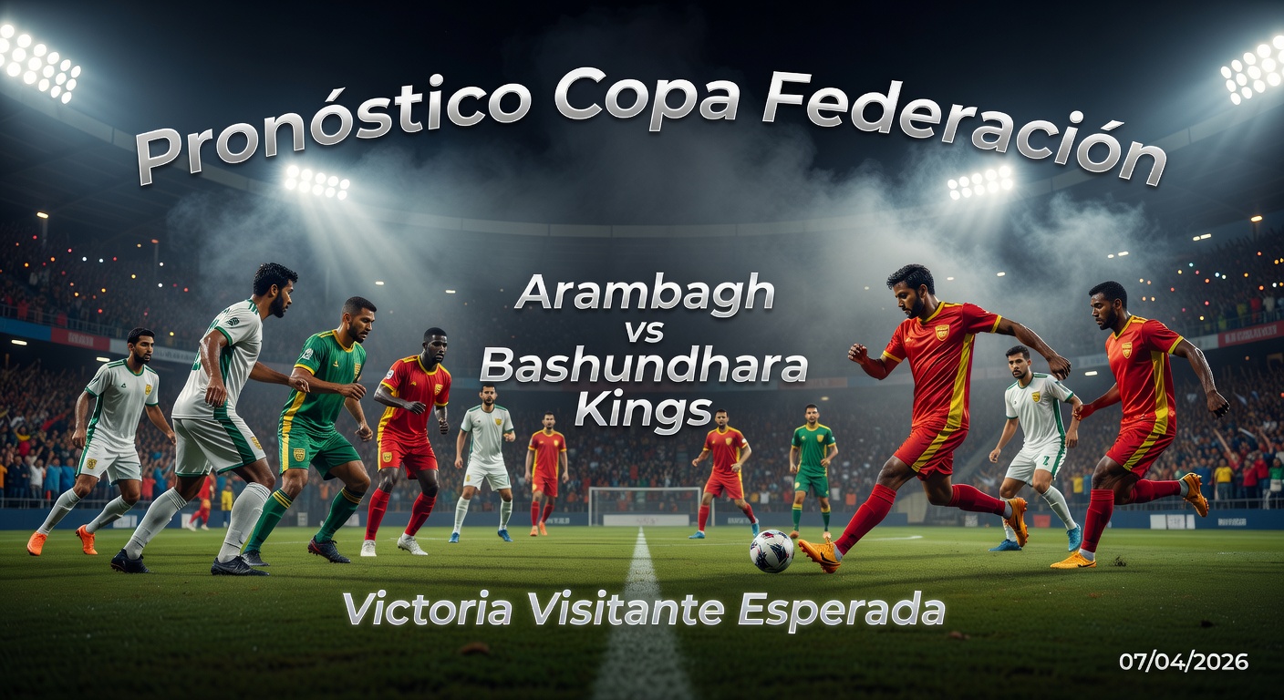 Arambagh vs Bashundhara Kings Pronóstico / Prediction