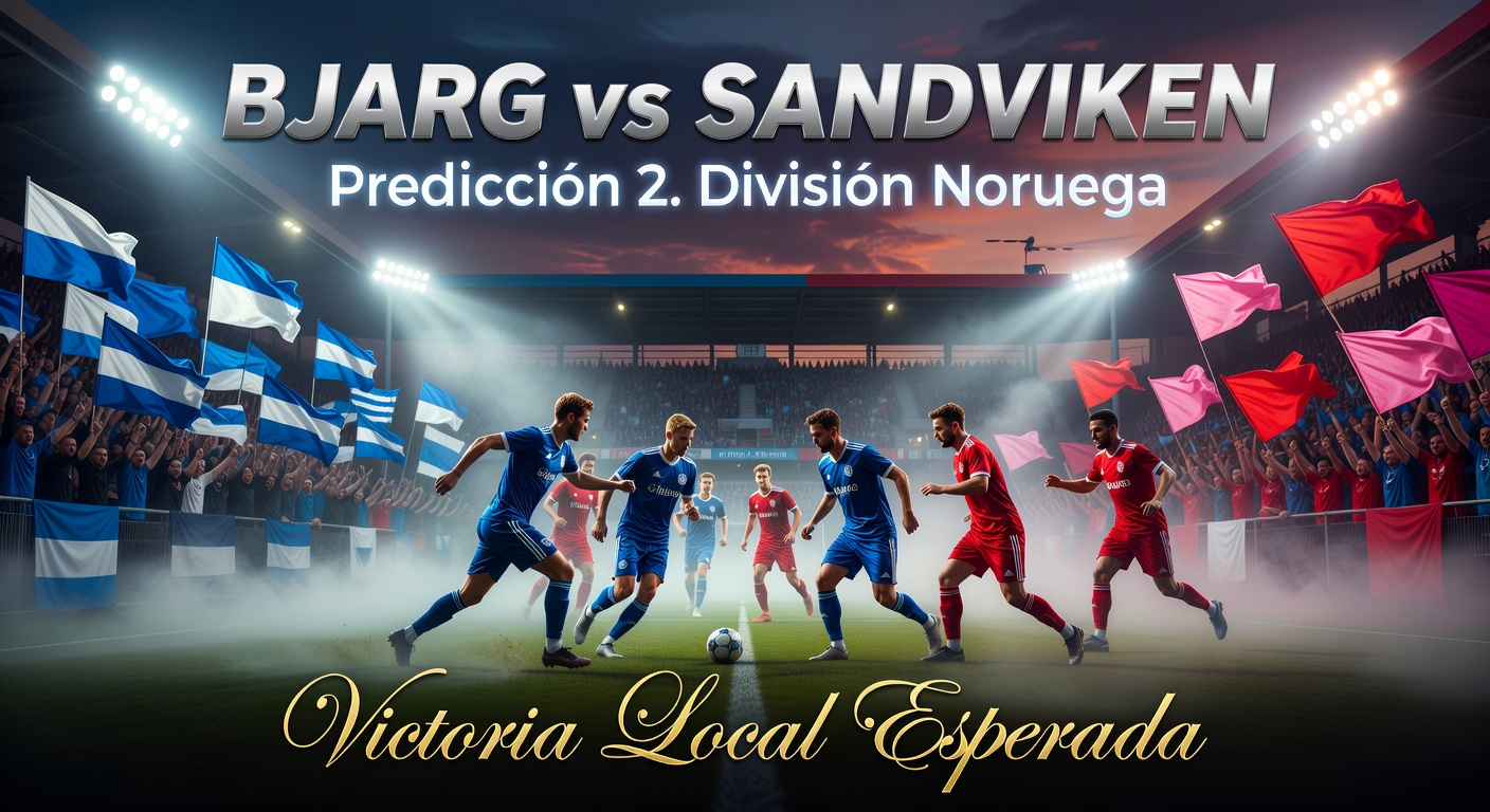 Bjarg vs Sandviken Pronóstico / Prediction