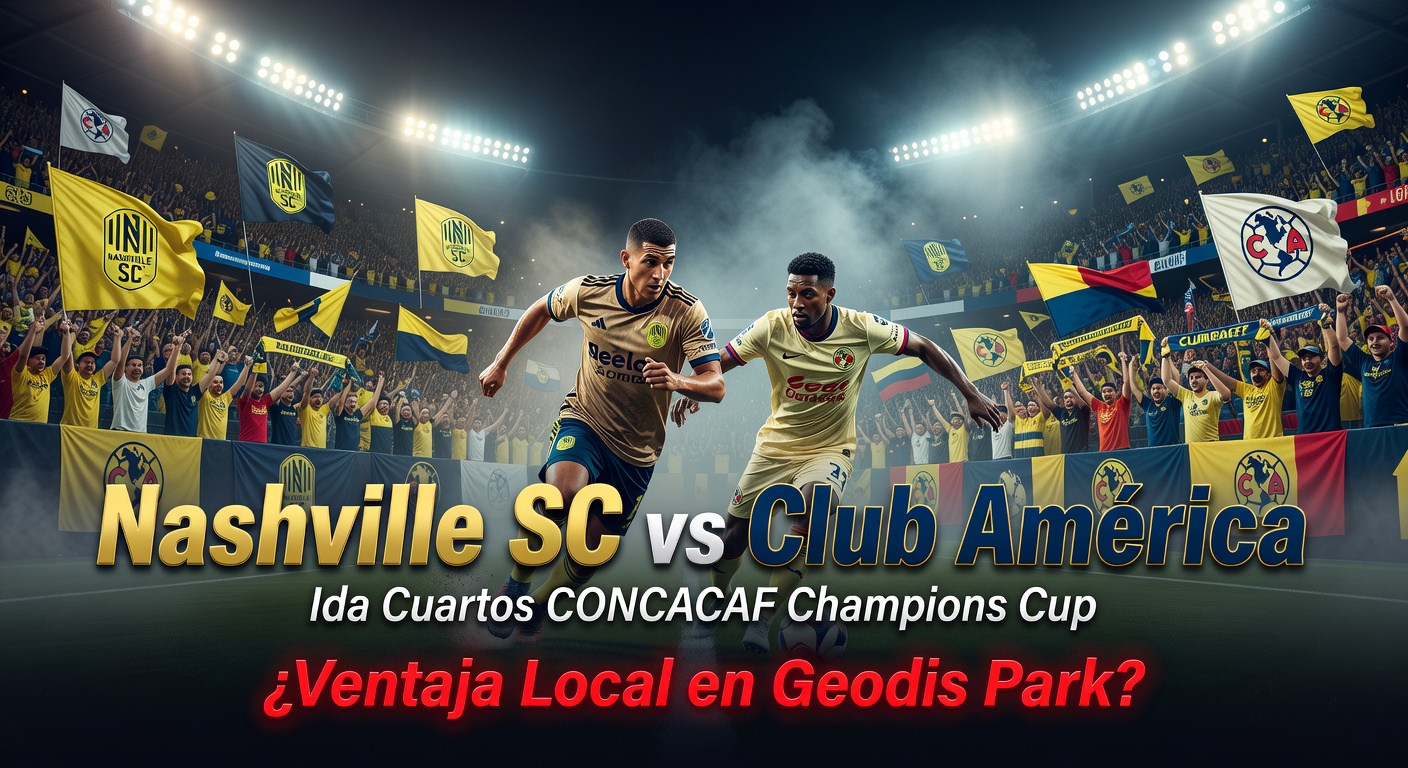 Nashville SC vs Club America Pronóstico / Prediction
