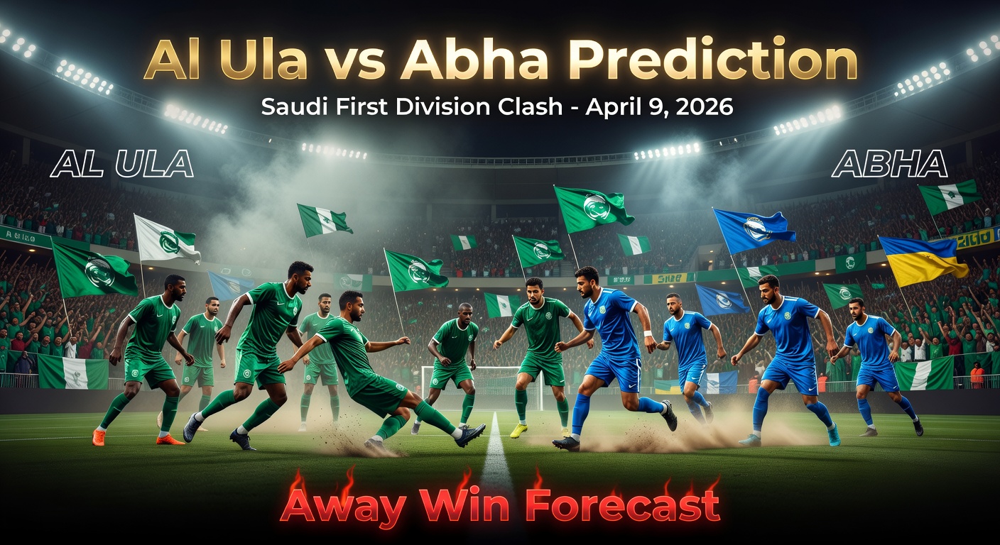 Al Ula vs Abha Pronóstico / Prediction