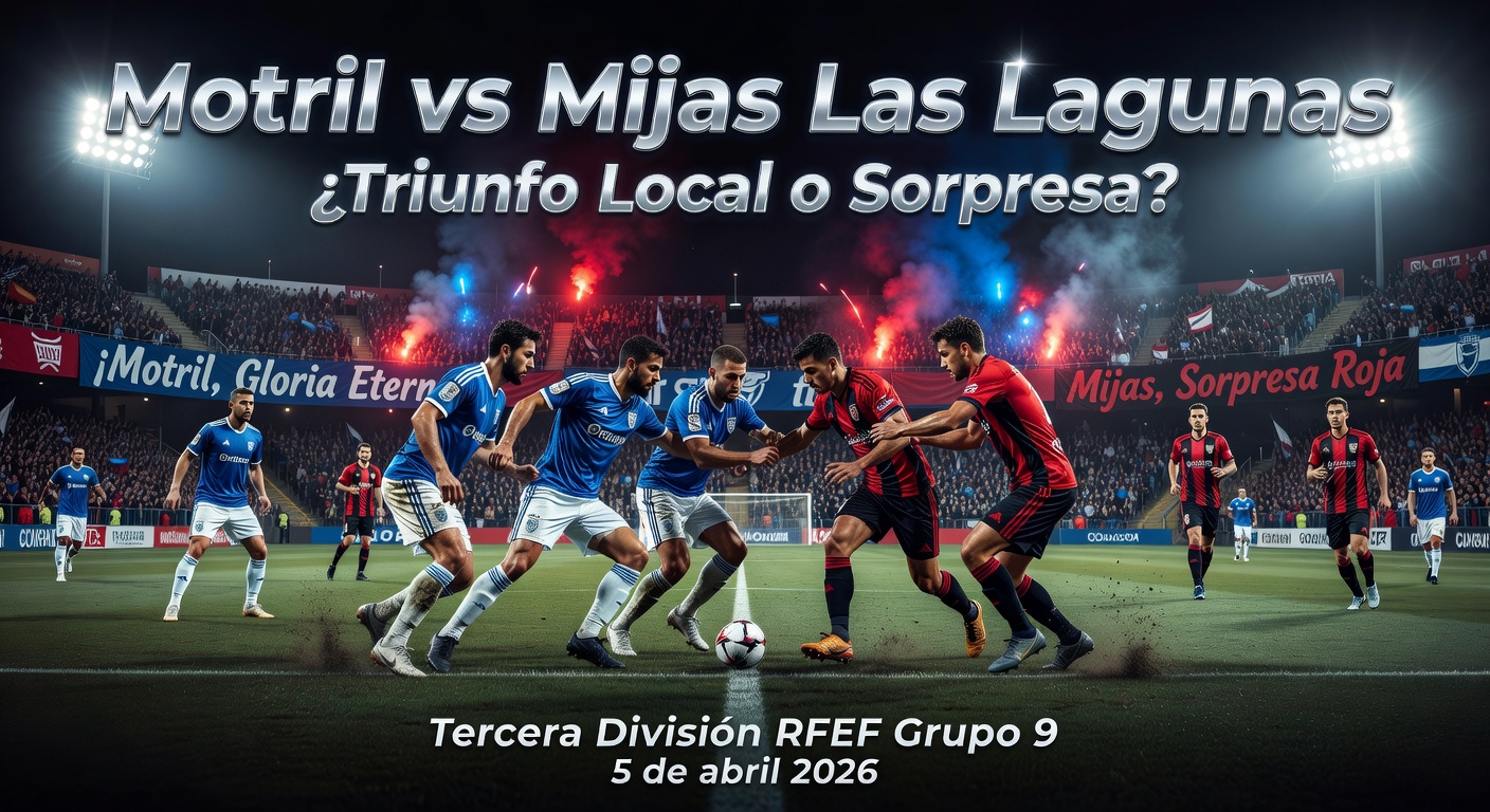 Motril vs Mijas Las Lagunas Pronóstico / Prediction
